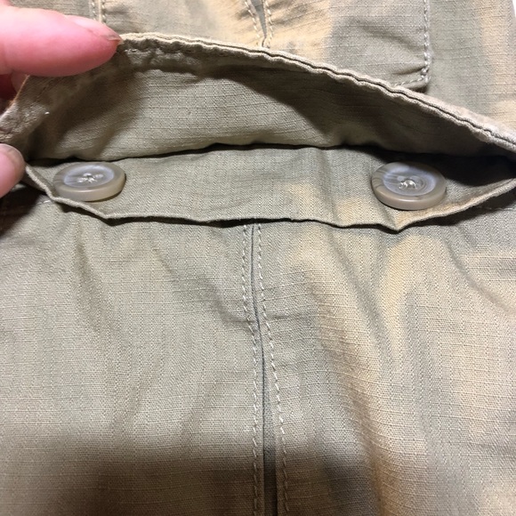 2 pairs of boys cargo shorts size 12 Levi’s and Canyon River Blues - Picture 3 of 15